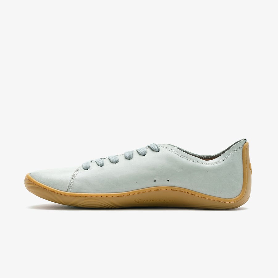 Vivobarefoot Addis Fritidssko Dame Grå | Danmark 0209QMAZ